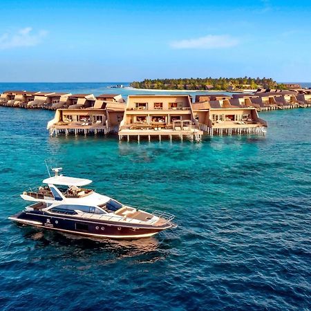 The St. Regis Maldives Vommuli Resort Hulhudheli Eksteriør billede