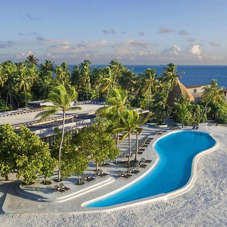 The St. Regis Maldives Vommuli Resort Hulhudheli Eksteriør billede