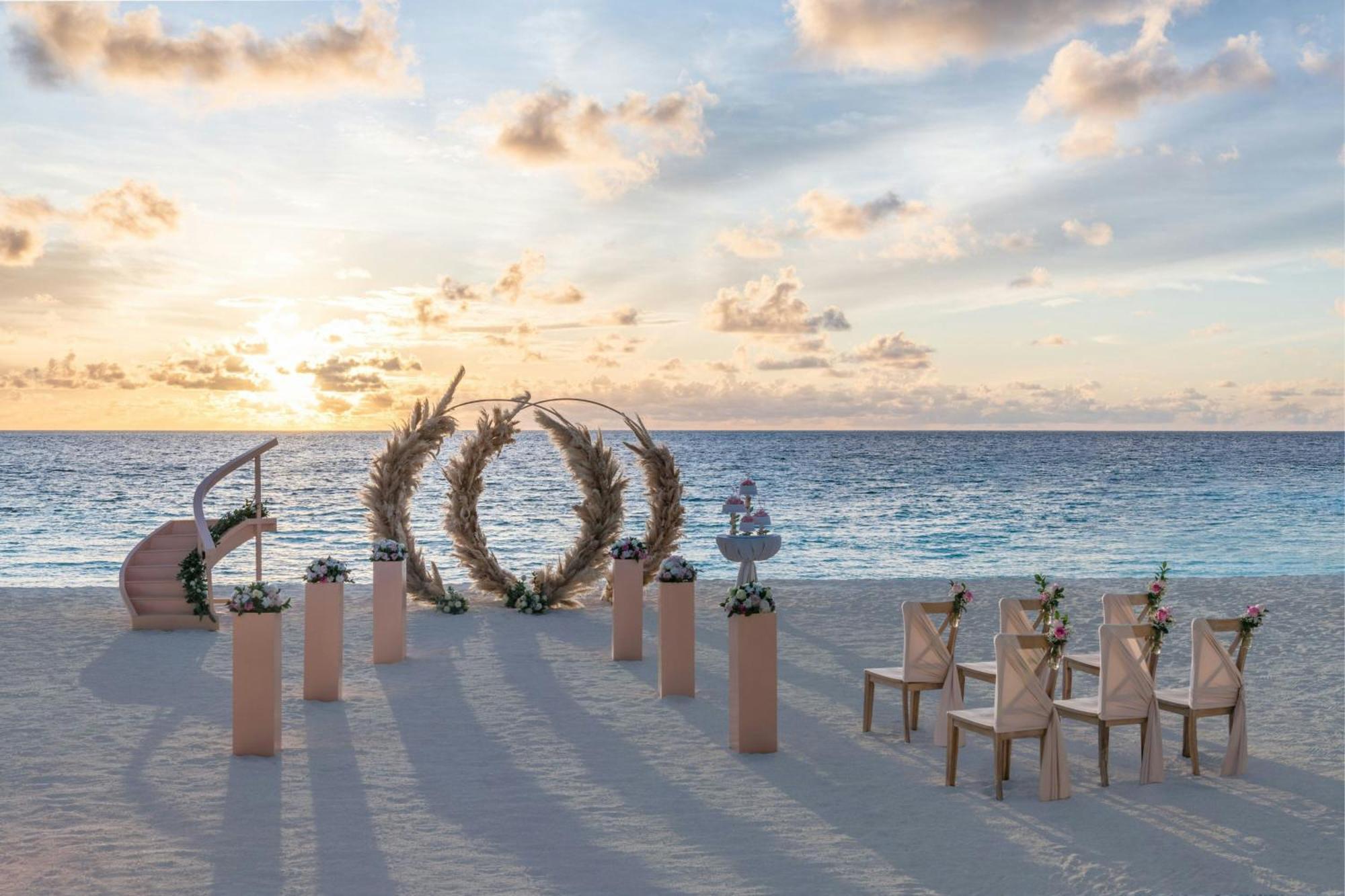 The St. Regis Maldives Vommuli Resort Hulhudheli Eksteriør billede