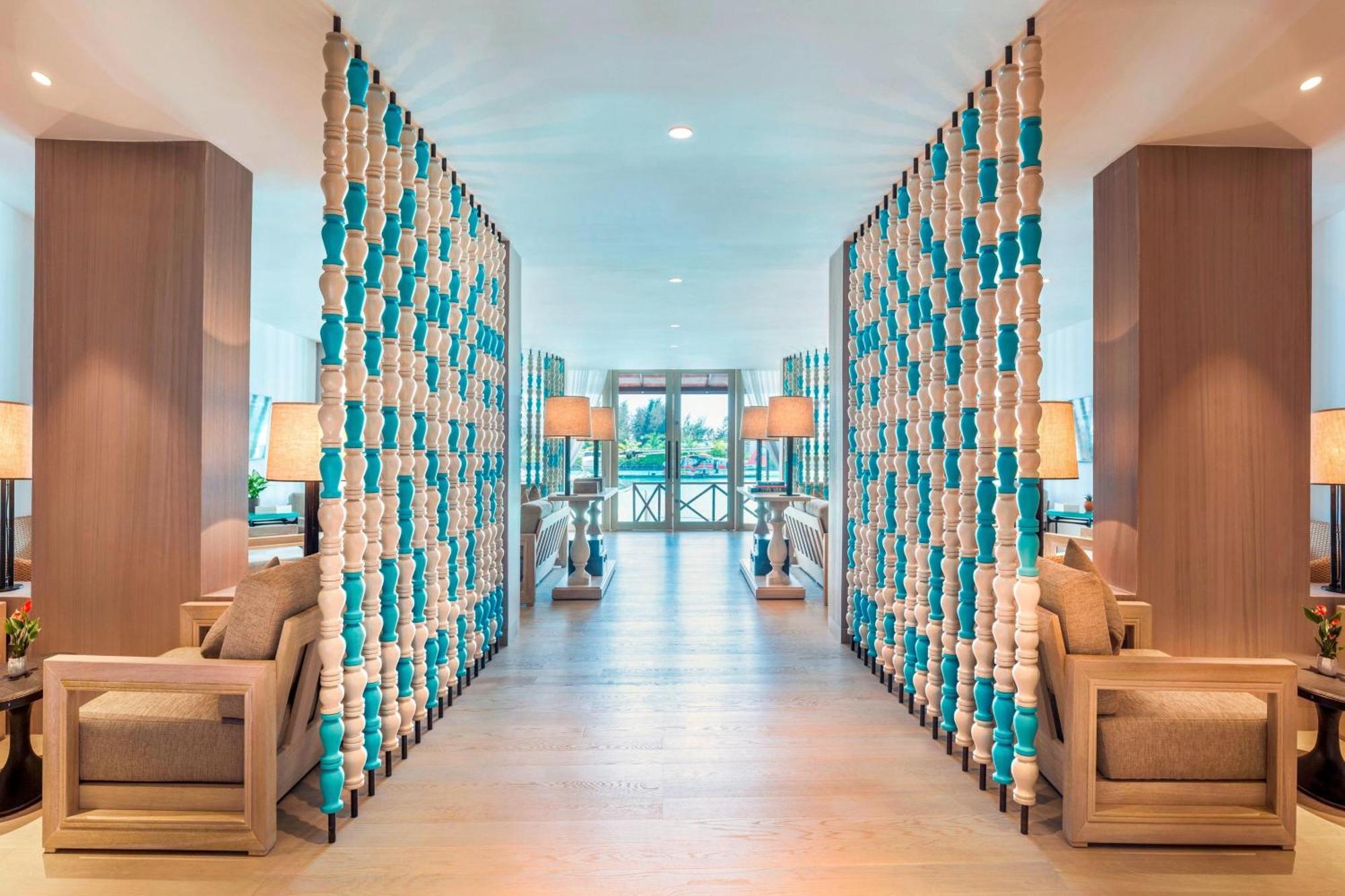 The St. Regis Maldives Vommuli Resort Hulhudheli Eksteriør billede