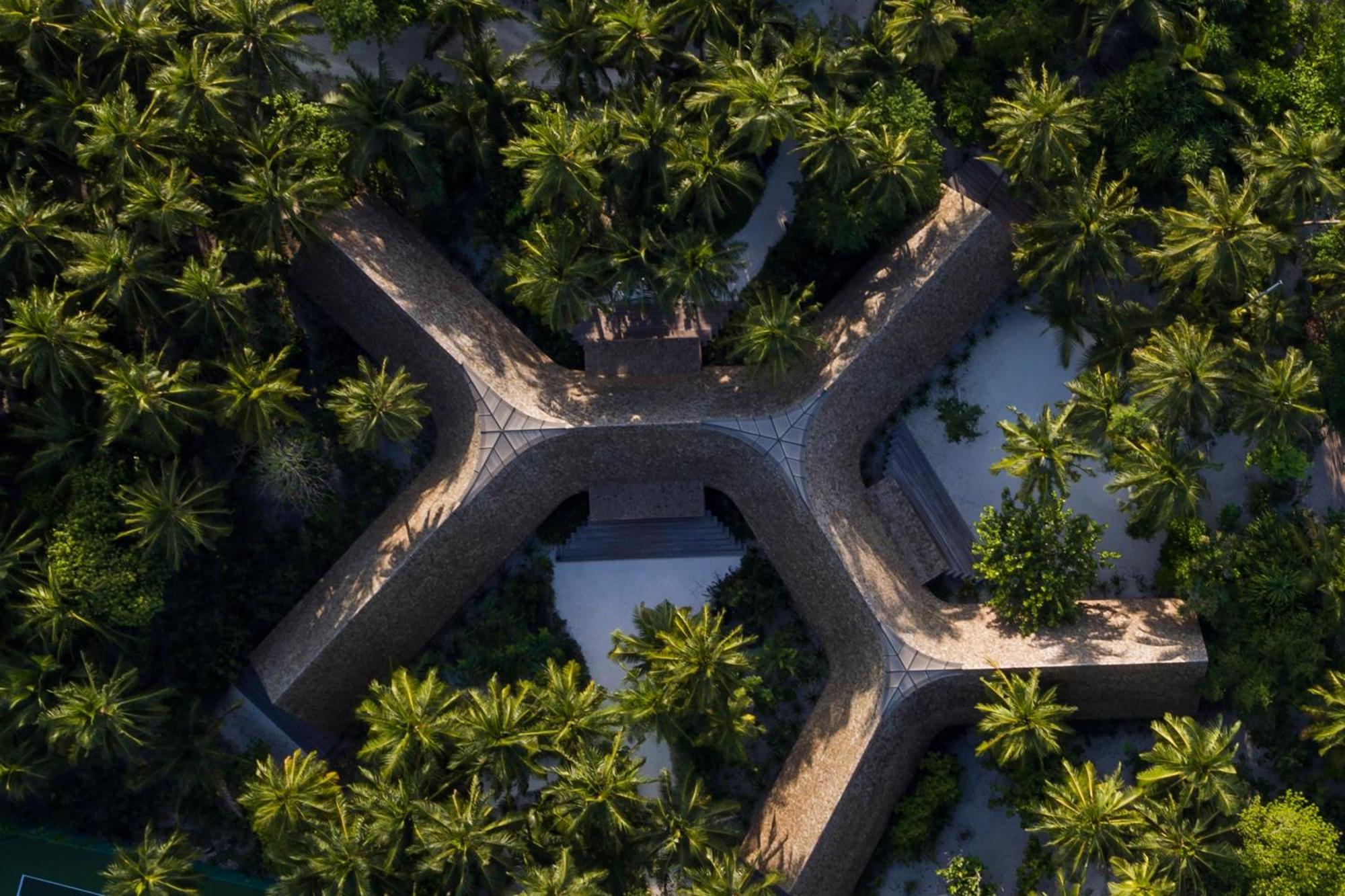 The St. Regis Maldives Vommuli Resort Hulhudheli Eksteriør billede